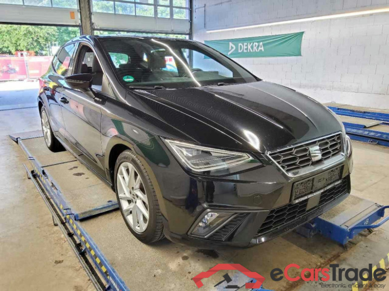 Seat Ibiza (KJ1)(2017->) DE - LimS5 1.0 TSI EU6d, FR OPF, (Facelift) 2021 - 2024 #2