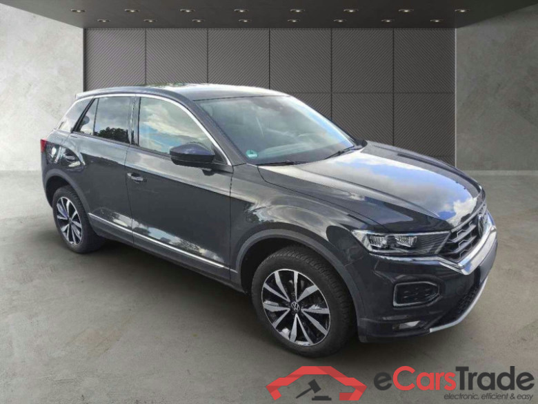 Volkswagen T-Roc (A11)(09.2017->2021) DE - SUV5 1.5 TSI EU6d, Style OPF, 2020 - 2022 #2