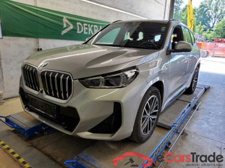 BMW X1 (U11)(2022->) DE - SUV5 sDrive 20i Mild-Hybrid EU6e, sDrive M Sport OPF, 2024 - 2026 #1