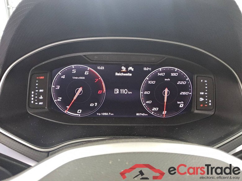 Seat Ibiza (KJ1)(2017->) DE - LimS5 1.0 TSI EU6d, FR OPF, (Facelift) 2021 - 2024 #6