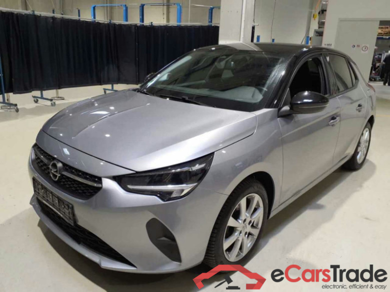 Opel Corsa F (2019->) DE - LimS5 1.2 EU6d, Edition, 2019 - 2023 #1
