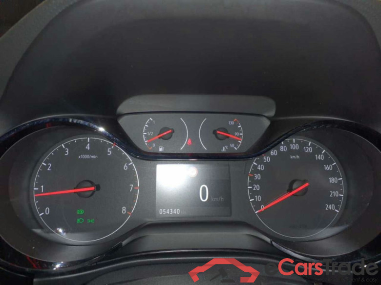 Opel Corsa F (2019->) DE - LimS5 1.2 EU6d, Edition, 2019 - 2023 #5