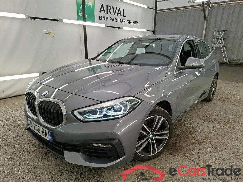 1 Berline 116 d Business Design 1.5 115CV BVM6 E6d