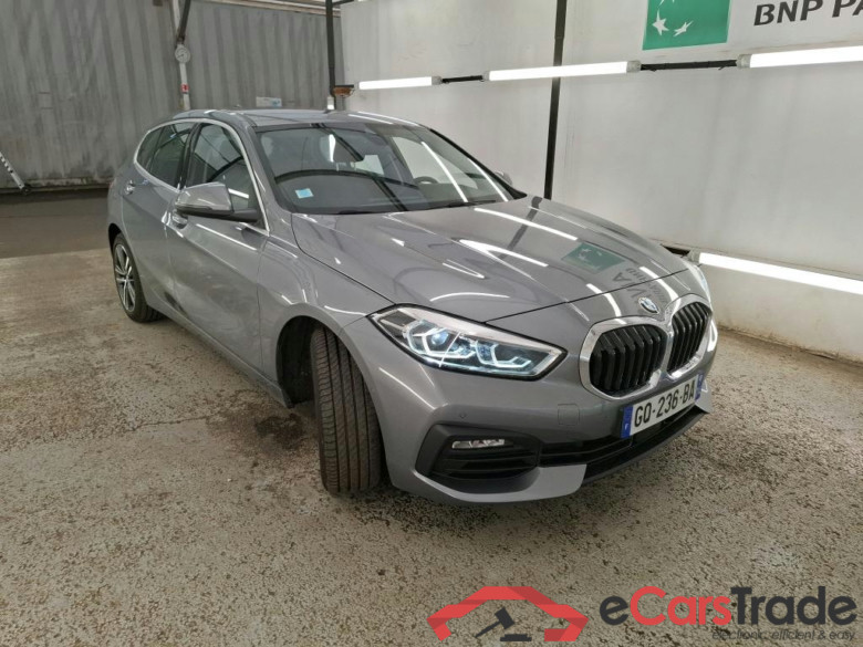 1 Berline 116 d Business Design 1.5 115CV BVM6 E6d #4