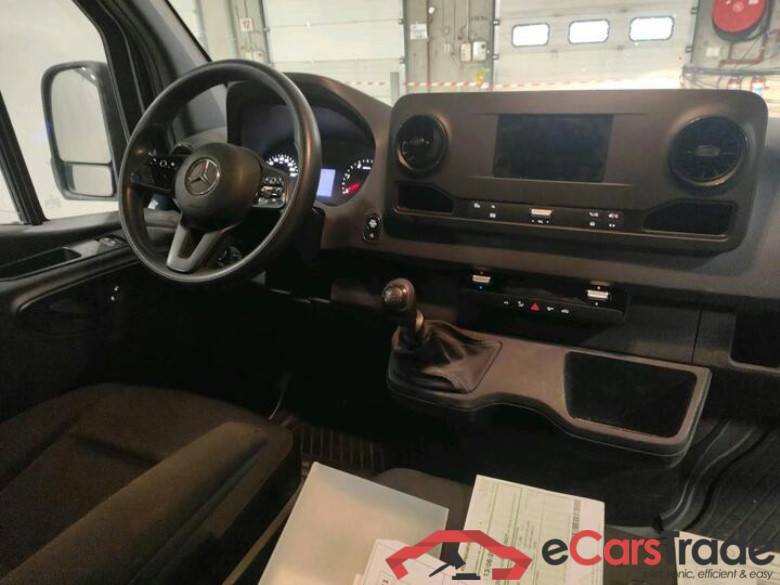 Mercedes Sprinter Sprinter 311 CDI GB L2 FWD Functional 3.5T 84kW/114pk  4D/P Man-6 #5