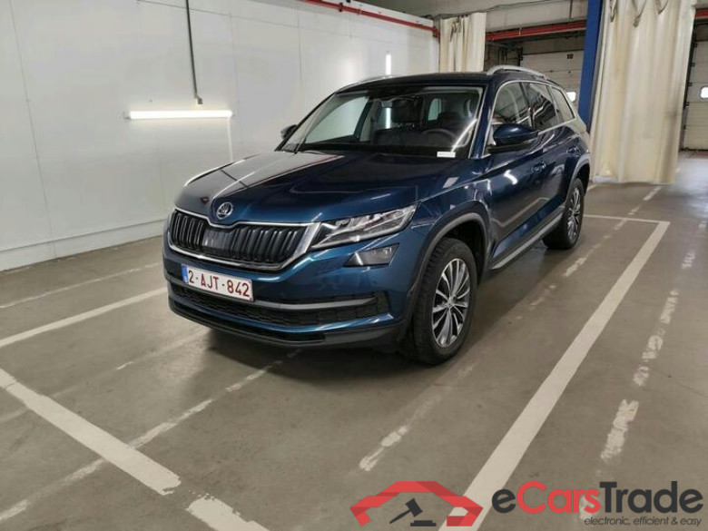 Skoda Kodiaq Kodiaq 2.0 CRTDI DSG7 Clever+ 110kW/150pk  5D/P Auto-7 #1