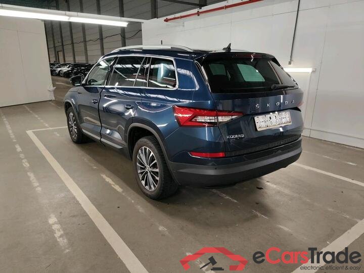 Skoda Kodiaq Kodiaq 2.0 CRTDI DSG7 Clever+ 110kW/150pk  5D/P Auto-7 #3