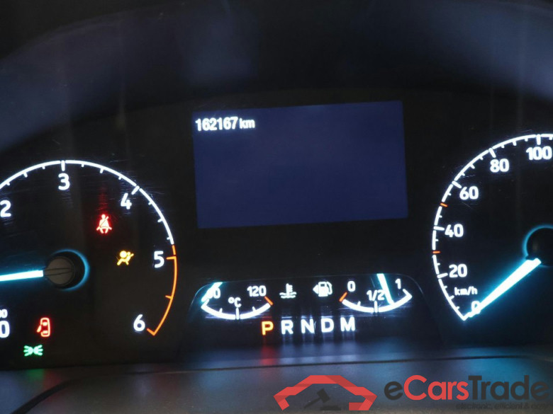 Transit Custom Kasten 280 L1 Trend TDCi 96KW AT6 E6dT #6