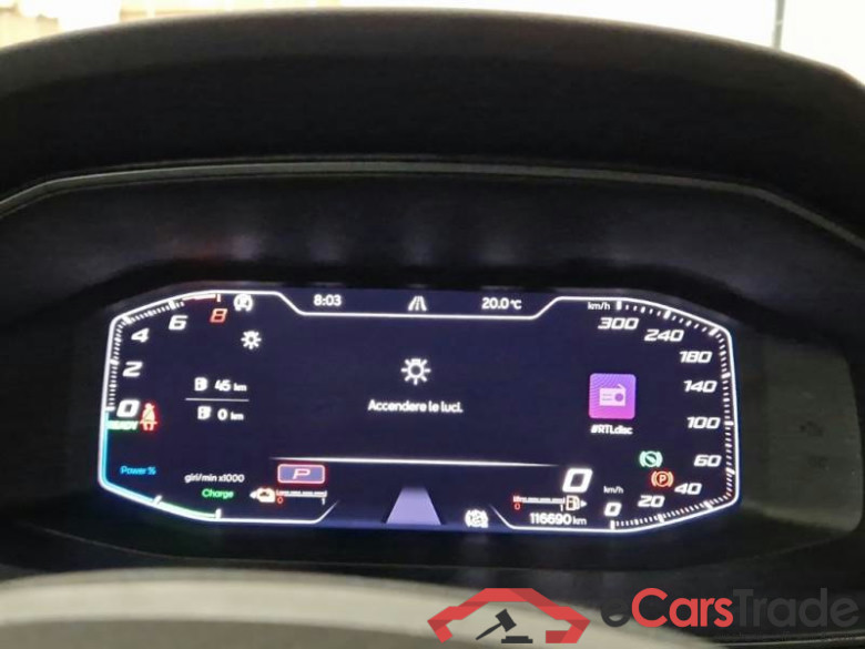 CUPRA FORMENTOR / 2020 / 5P / SUV 1.4 E-HYBRID DSG #4