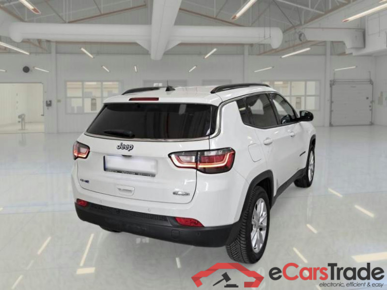 JEEP Compass / 2021 / 5P / SUV 1.3 T4 PHEV 190cv Business 4xe Auto #2