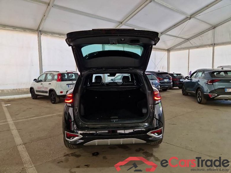 KIA SPORTAGE / 2021 / 5P / SUV 1.6 TGDI HEV GT-LINE 2WD AUTO #5