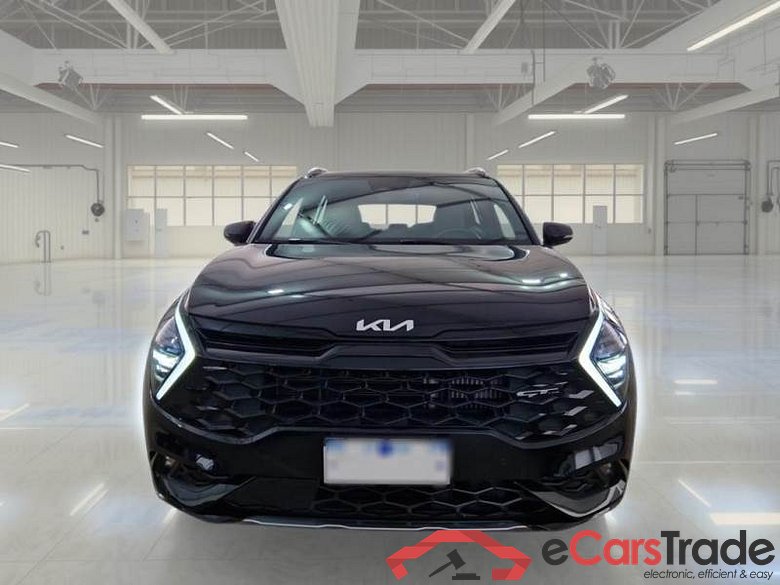 KIA SPORTAGE / 2021 / 5P / SUV 1.6 TGDI HEV GT-LINE 2WD AUTO #6