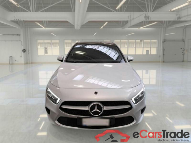 MERCEDES-BENZ CLASSE A / 2018 / 5P / BERLINA A 250 E PLUG-IN HYBRID AUTO BUS EXTRA #6