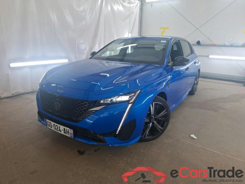 PEUGEOT 308 / 2021 / 5P / Berline PHEV 225 E-EAT8 GT PACK #1