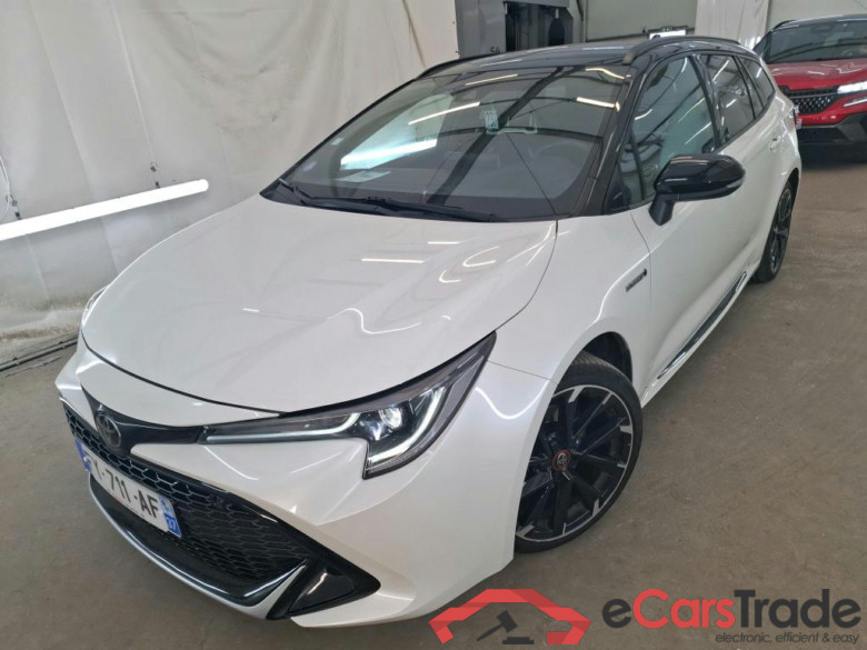 TOYOTA Corolla Touring Sports / 2018 / 5P / Break Hybride 184h GR Sport