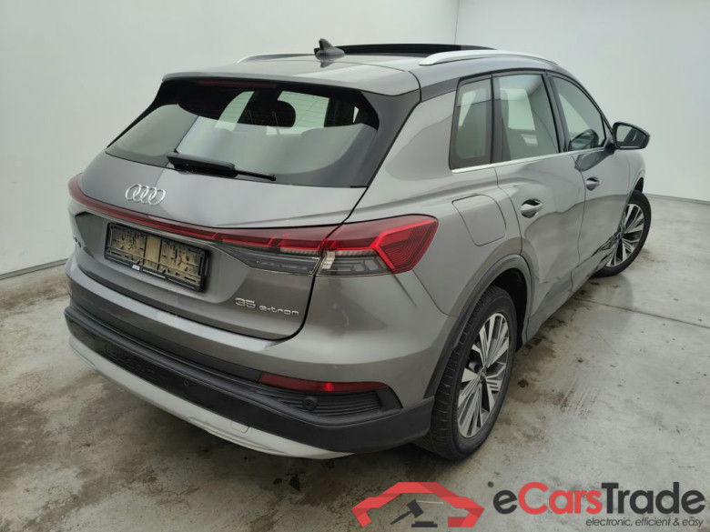 Audi Q4 e-tron 35 e-tron Advanced 5d #2
