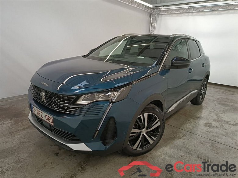 Peugeot 3008 1.2 PureTech 96kW S&S Auto GT 5d