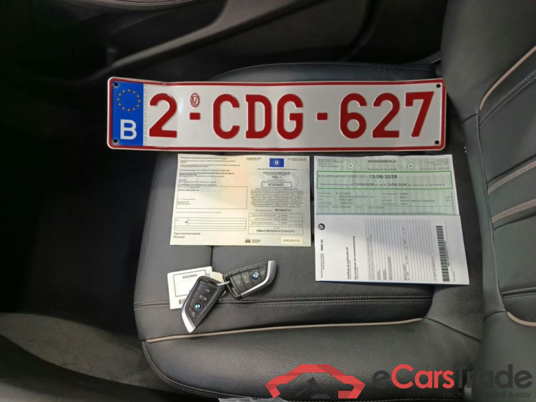 BMW 5 Reeks Berline 520e 150kW 4d #4