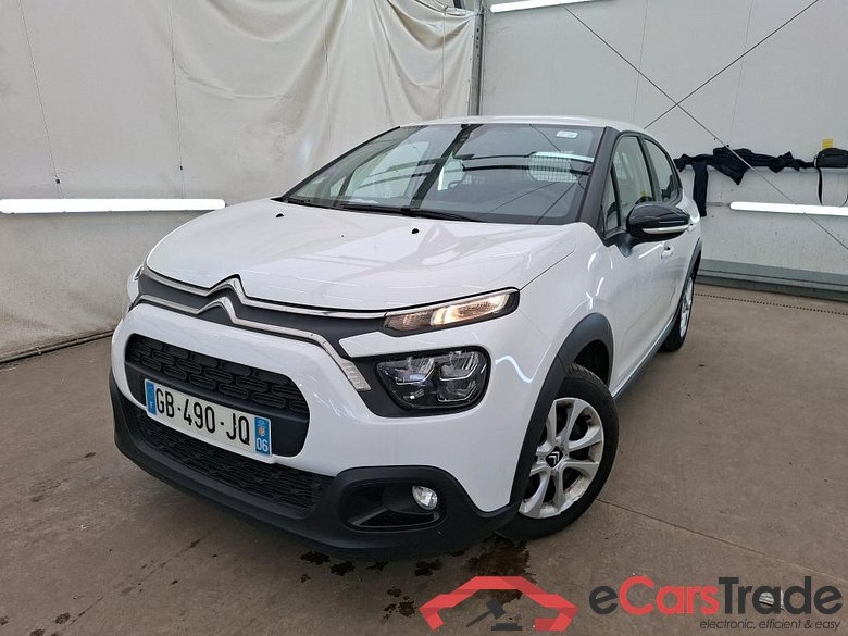 CITROEN C3 Société / 2020 / 5P / Berline / VU PureTech 83 S&S BVM Feel Nav
