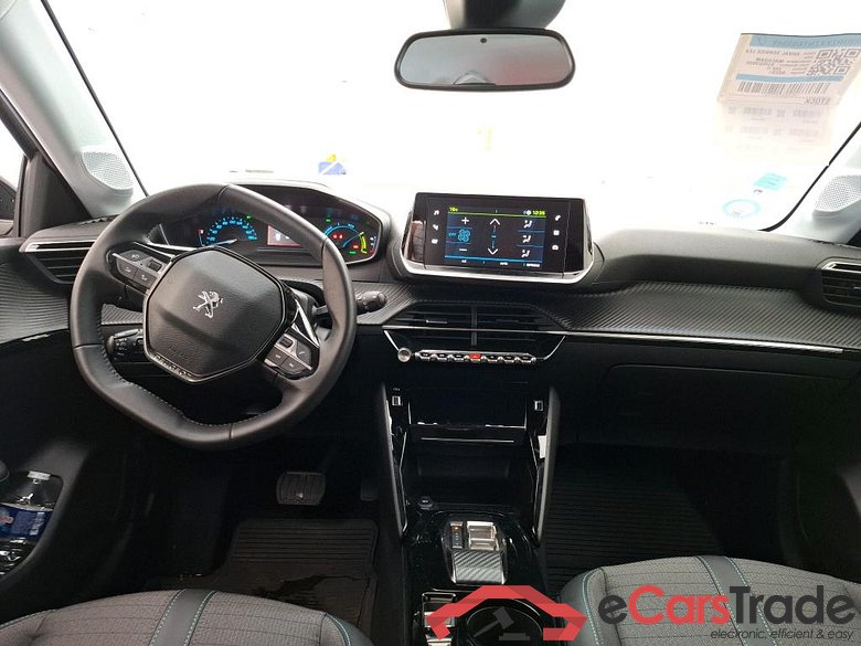 208 (e-) Allure 50kWh BVA #6