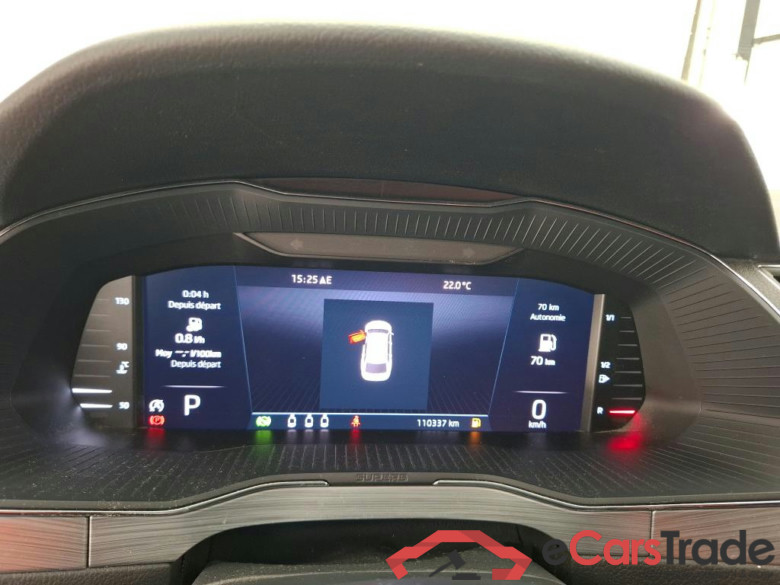 Superb Break Business 2.0 TDI 150CV BVA7 E6d #6