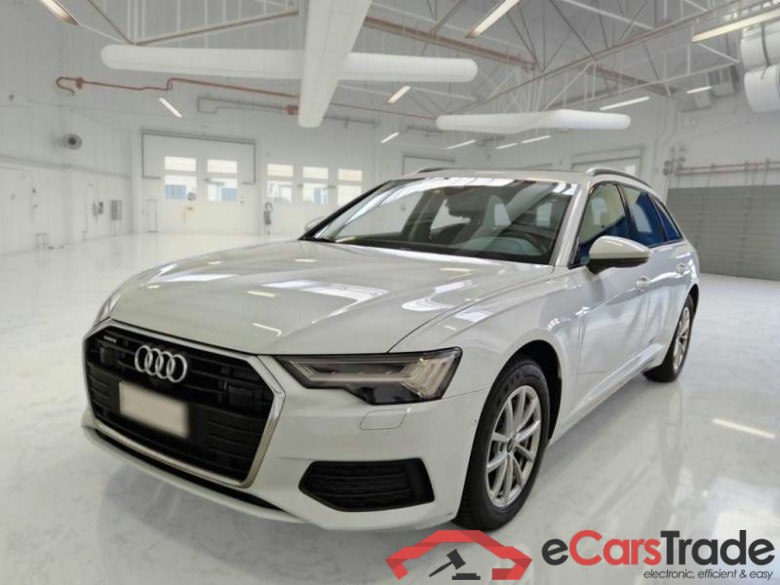 AUDI A6 AVANT / 2018 / 5P / STATION WAGON 45 TDI 3.0 QUATTRO S TRONIC BUSINESS #1