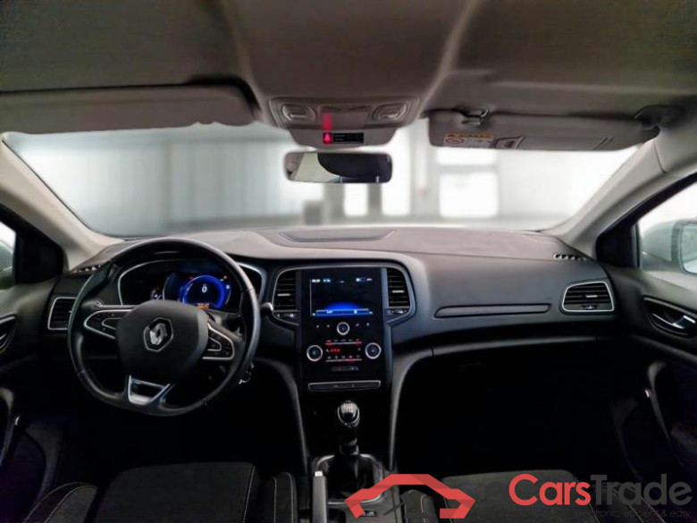 RENAULT MÉGANE SPORTER / 2015 / 5P / STATION WAGON 1.5 DCI 85KW BLUE BUSINESS #3
