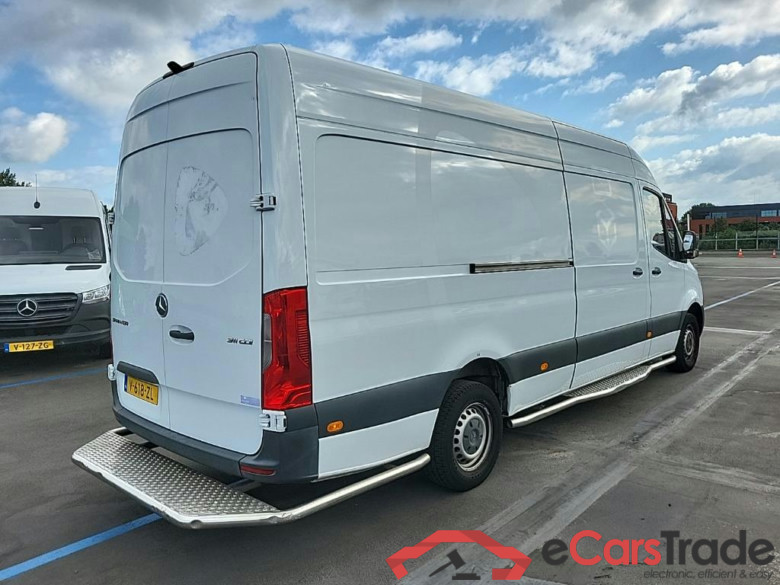 MERCEDES-BENZ Sprinter GB 311CDI L3H2 RWD 3.5t 7G-Tronic 6 4D 84kW #3