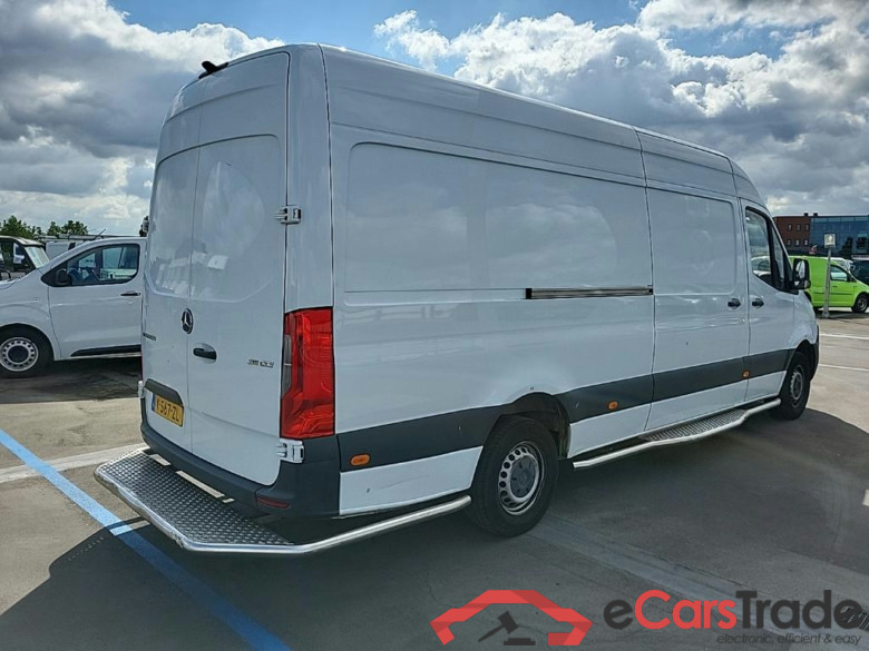 MERCEDES-BENZ Sprinter GB 311CDI L3H2 RWD 3.5t 7G-Tronic 6 4D 84kW #3