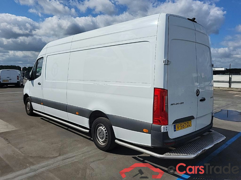 MERCEDES-BENZ Sprinter GB 311CDI L3H2 RWD 3.5t 7G-Tronic 6 4D 84kW #4