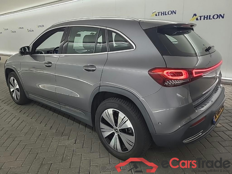 MERCEDES-BENZ EQA 250 Business Solution Luxury auto 5D 140kW #4