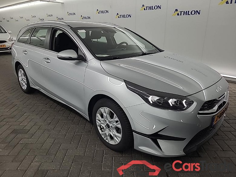 KIA ceed sportswagon 1.0 T-GDi DynamicLine 5D 88kW Athlon Edition #2