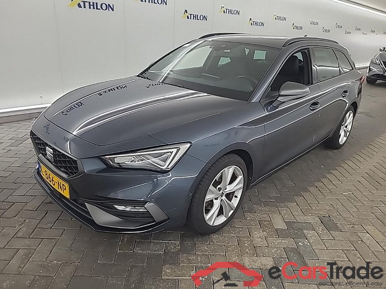 SEAT Leon ST 1.5 eTSI FR Business Intense DSG 5D 110kW