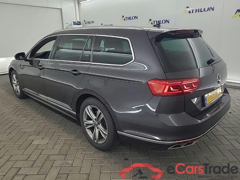 VOLKSWAGEN Passat Variant 1.5 TSI 7-DSG R-Line Business+ 5D 110kW #4