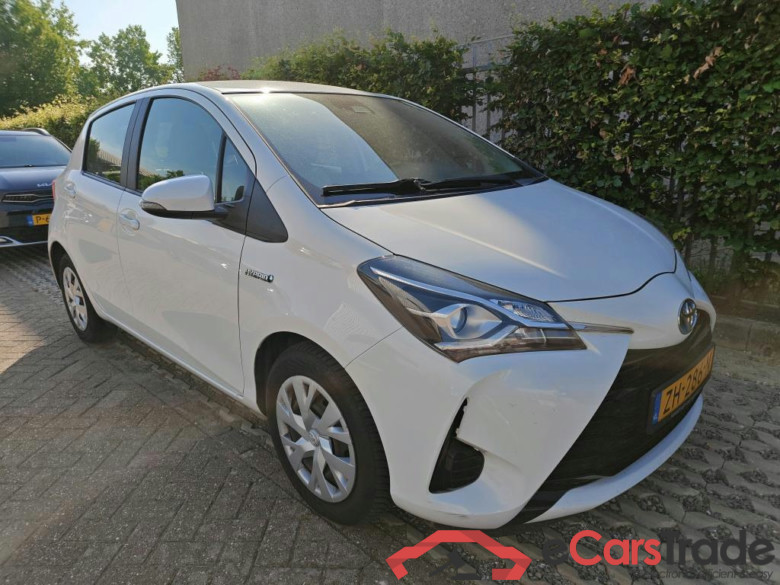 TOYOTA Yaris 1.5 Hyb. Active #4
