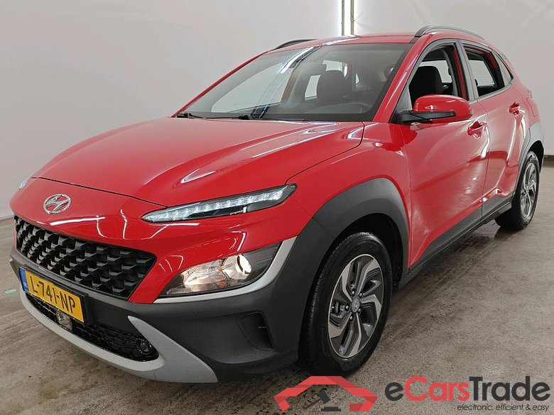 Hyundai KONA 1.6 GDI HEV Comfort 5d