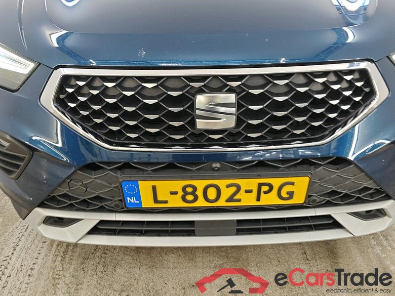 SEAT Ateca 1.5 TSI Xperience Business Intense 5d #5