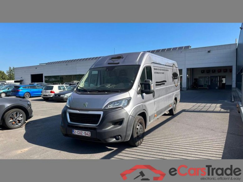PEUGEOT Boxer 435 Fou Llwb Dsl Boxer 2.2 BlueHDi L4H2 Asphalt S/S #1