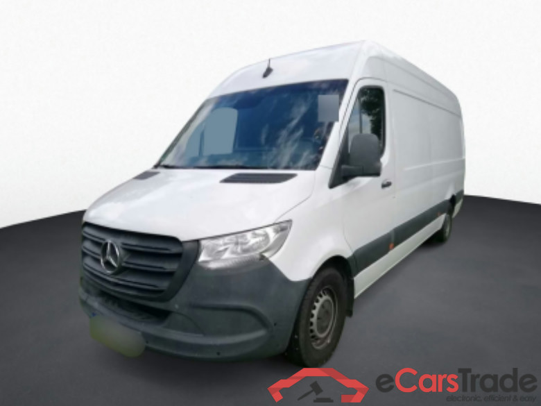 Sprinter III Kasten RWD/AWD 311/314/316 CDI RWD L3 / L4 (907.635/637) 2.1 120KW AT7 E6 #1