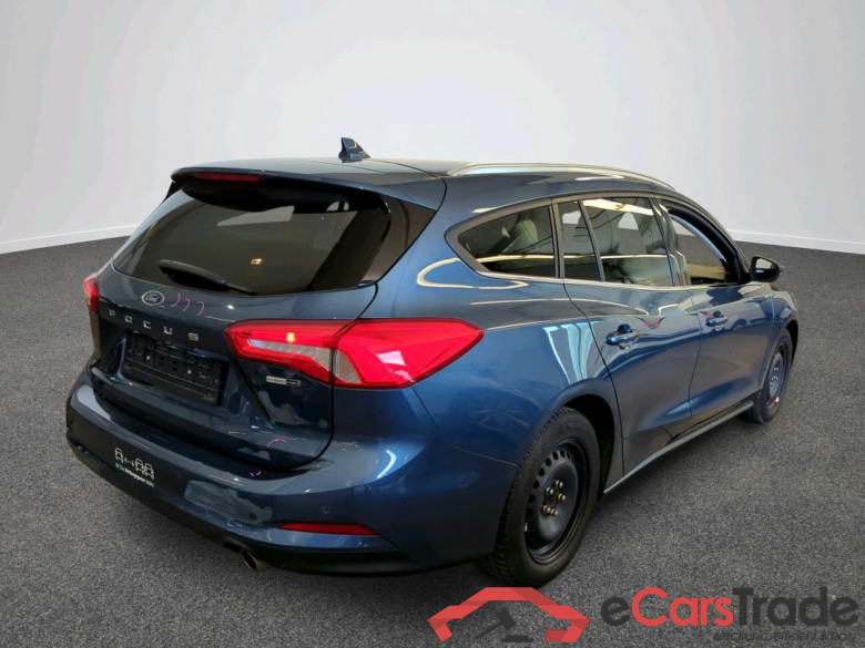 Focus Turnier Cool & Connect 1.0 EcoBoost 92KW MT6 E6d #2