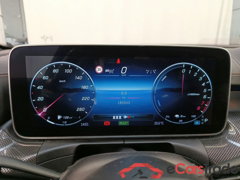Mercedes-Benz C-Klasse Break C 300 e AMG Line 5d #6
