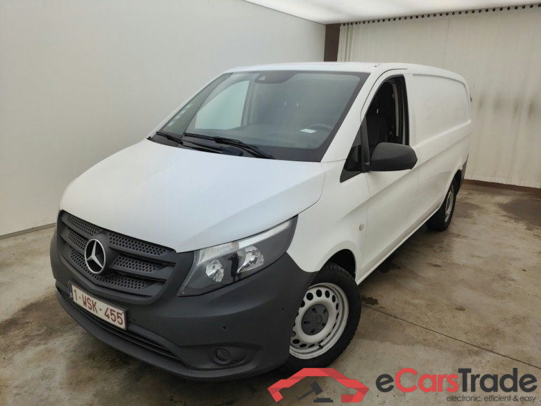 Mercedes-Benz Vito 116 CDI L2 Aut. 4d #1