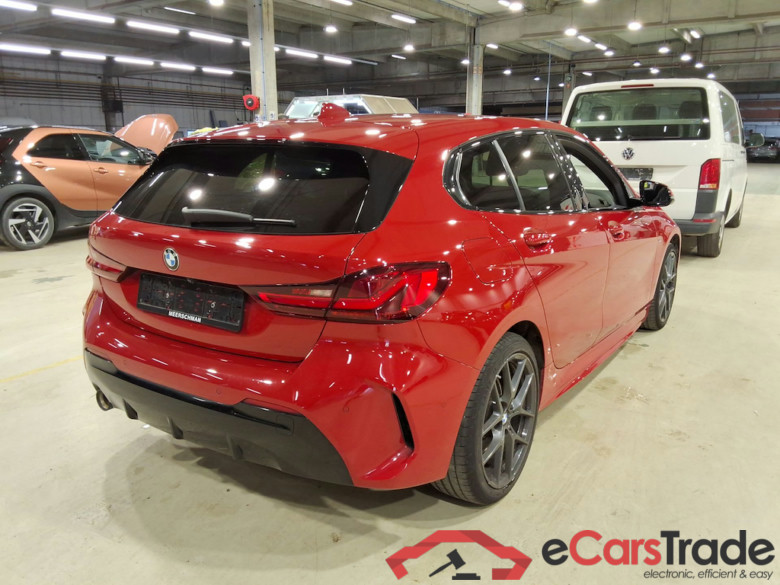 BMW 1 SERIES HATCH 1.5 116IA (80KW) #4