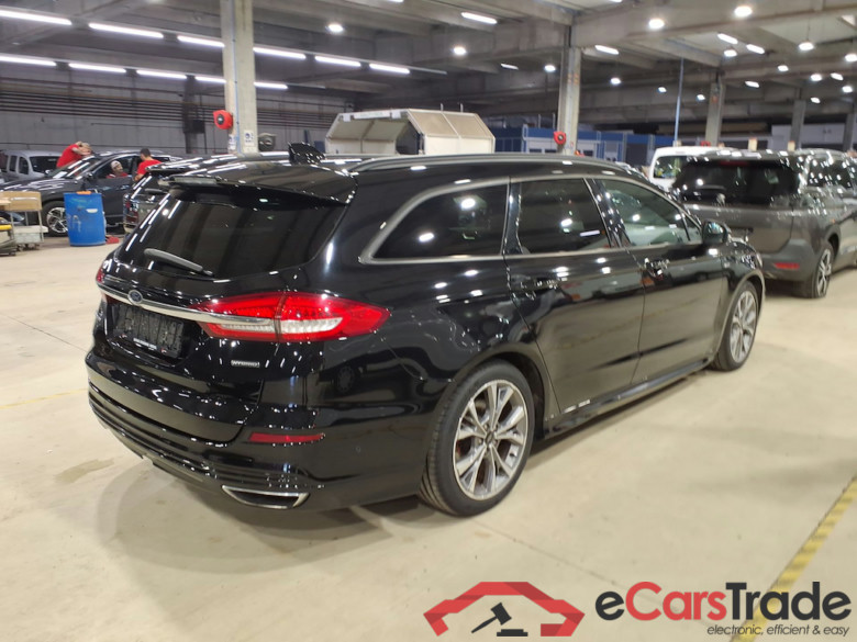 FORD MONDEO CLIPPER 2.0 HEV 140KW AUTO ST-LINE #4