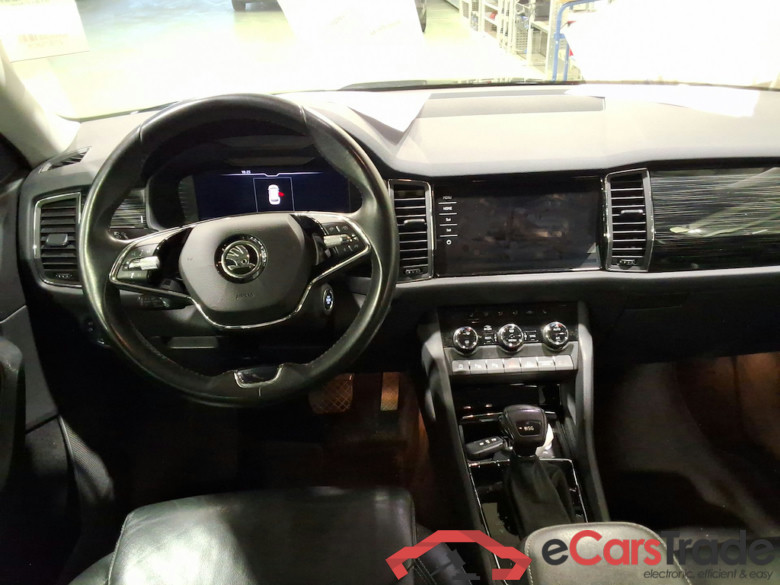 SKODA KODIAQ 1.5 TSI 110KW DSG7 STYLE #6