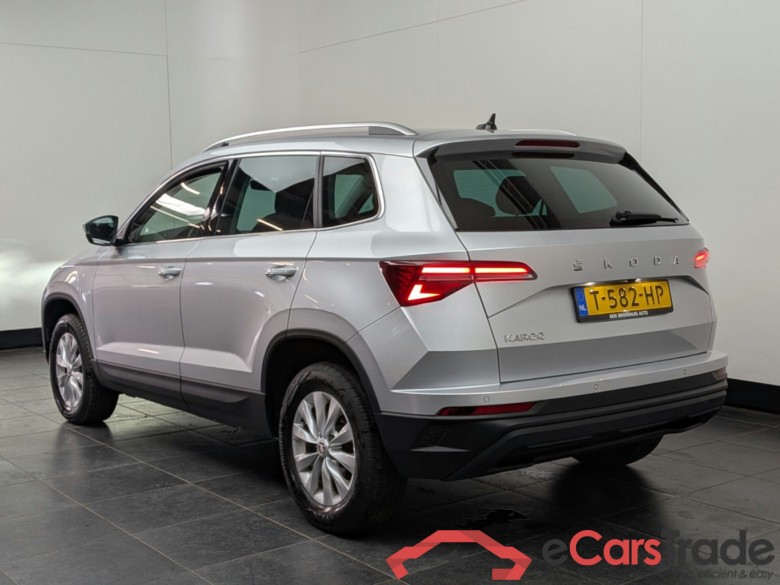SKODA Karoq 1.0 TSI Business Ed. #4