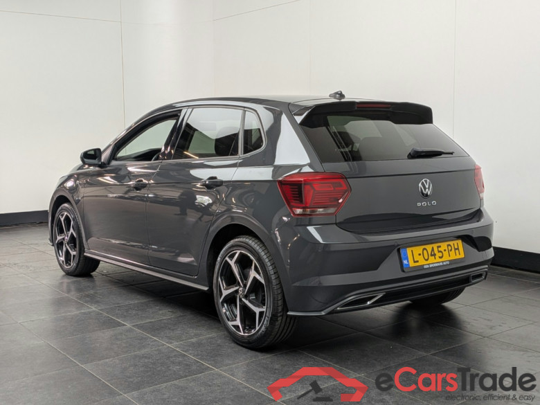 VOLKSWAGEN POLO 1.0 TSI R-Line Ed. #4