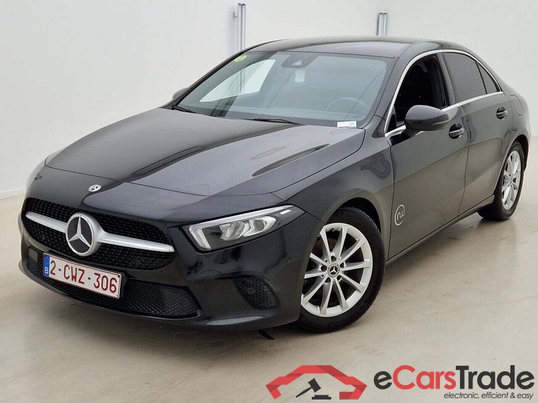 MERCEDES A-KLASSE LIMOUSINE 180D BUSINESS SOL. AUT.