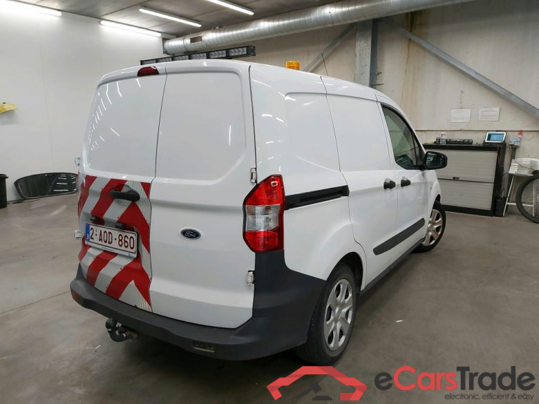 FORD - FOR TRANSIT COURIER B/F 1.0 EcoBoost 100PK Trend With Towing Hook * PETROL * #2