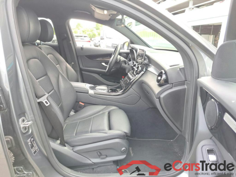 MERCEDES - MER GLC COUPE 300 de 306PK DCT 4MATIC Business Solution & Smartphone Integration * HYBRID * #3